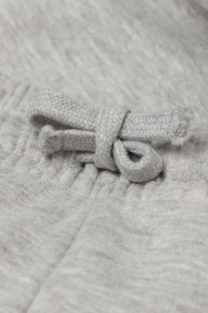 Tezenis Pantalone in Felpa Bimbi Unisex Grigio Taglia 10-11 miniatura 2