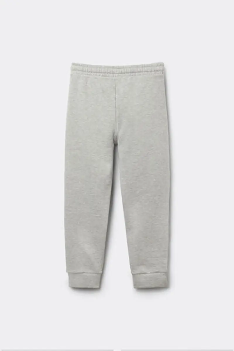 Tezenis Pantalone in Felpa Bimbi Unisex Grigio Taglia 10-11 miniatura 3