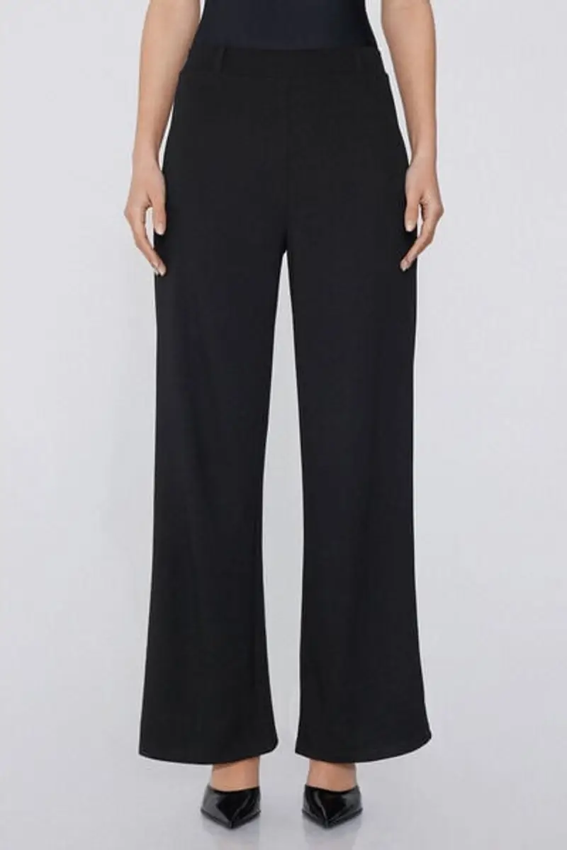 Tezenis Pantapalazzo Punto Milano Donna Nero Taglia M