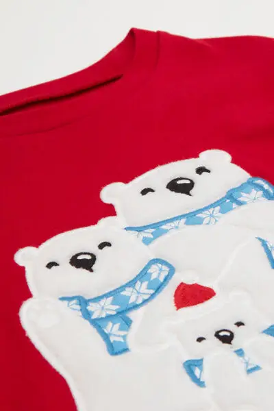 Tezenis Polo Rosso 4223746 miniatura 2