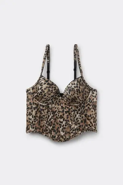 Tezenis Top Donna Multicolore 4123704