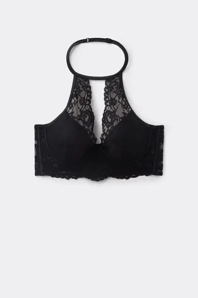 Tezenis Top Donna Nero 4160545