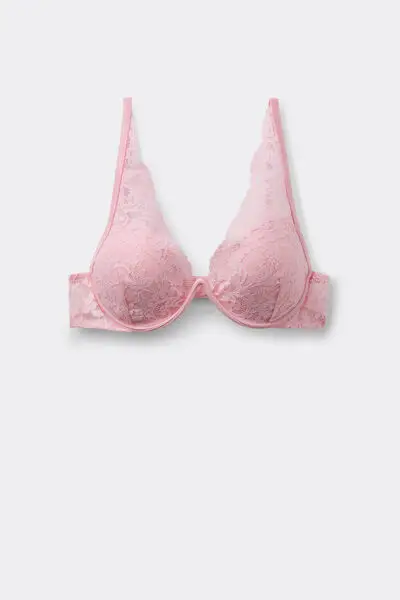 Reggiseno Push-up Malibù Sugar Dream Donna Rosa