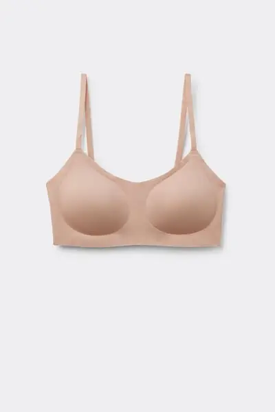 Reggiseno Push-Up Taglio Vivo Natural Lifting Plus Donna Naturale
