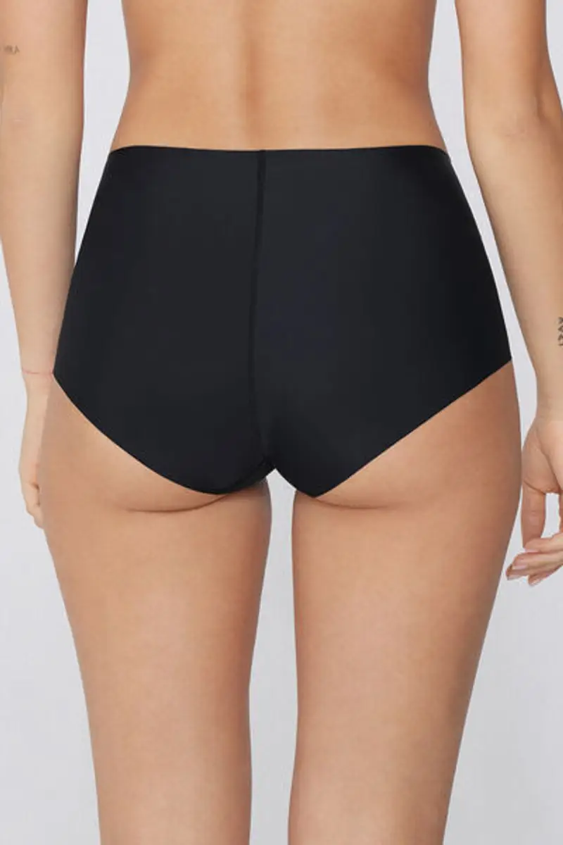 Tezenis Slip Donna Nero 1083562 miniatura 2