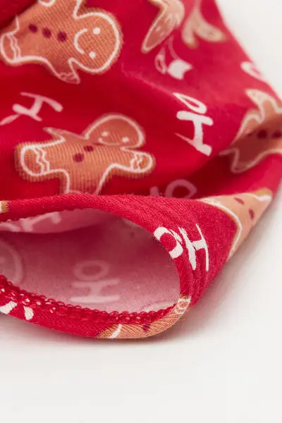 Tezenis Slip Bambino Rosso 3672705 miniatura 3