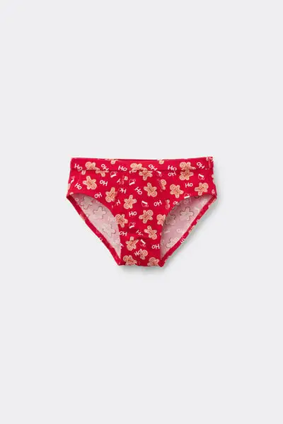 Tezenis Slip Bambino Rosso 3672705