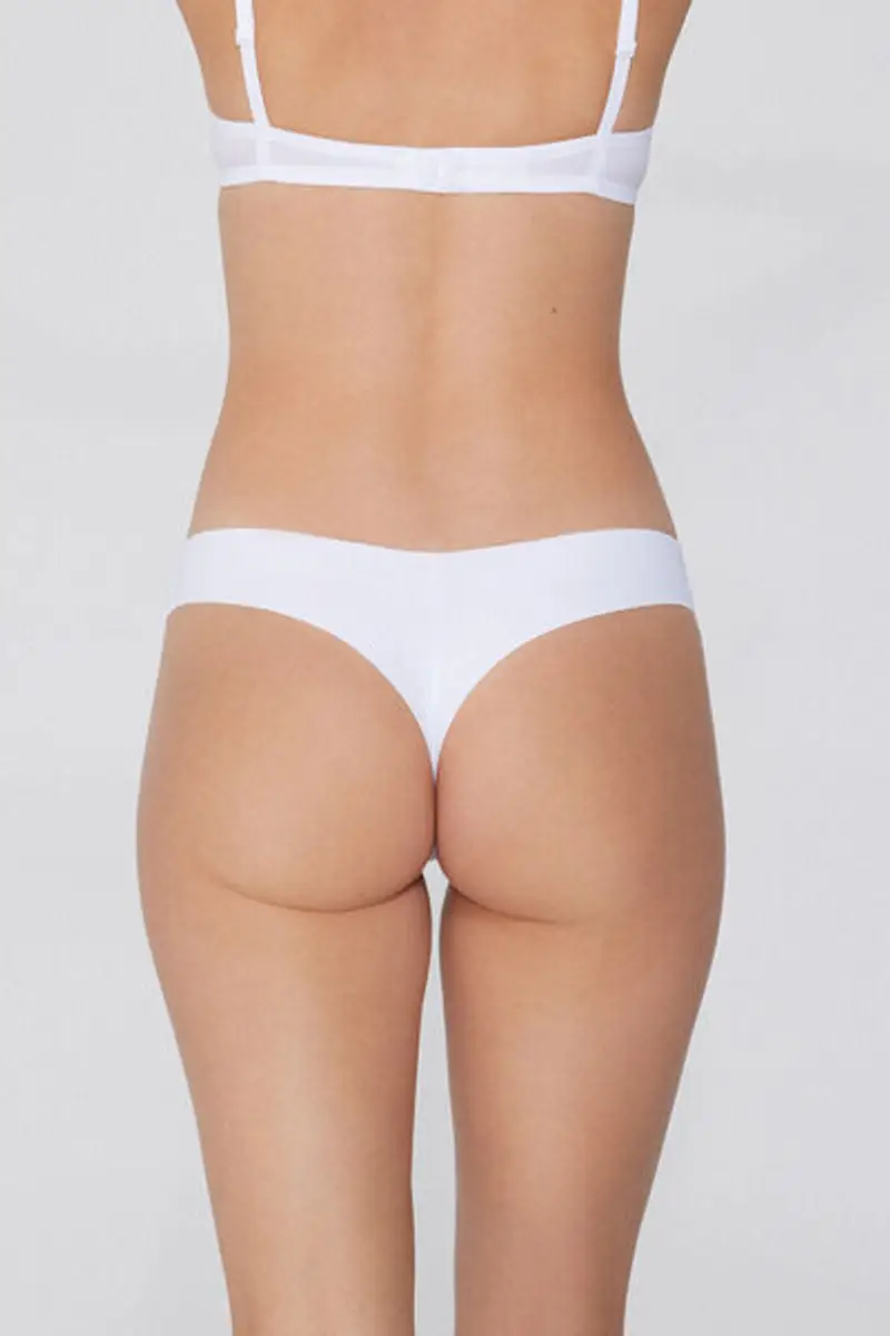 Tezenis Slip Donna Bianco 1998460 miniatura 2