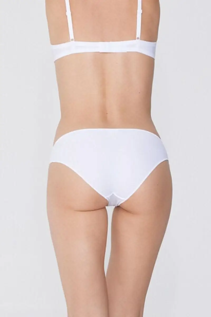 Tezenis Slip Donna Bianco 1083515 miniatura 2