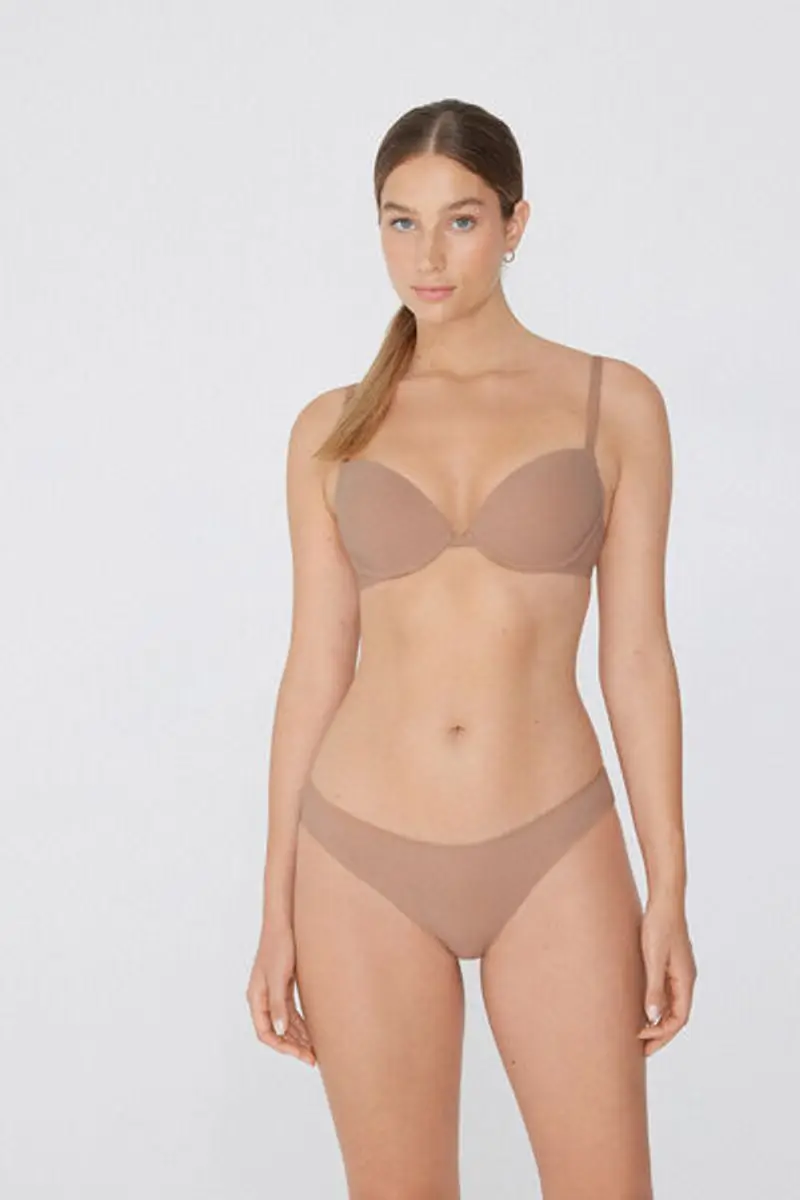 Tezenis Slip Donna Multicolore 1083517 miniatura 3