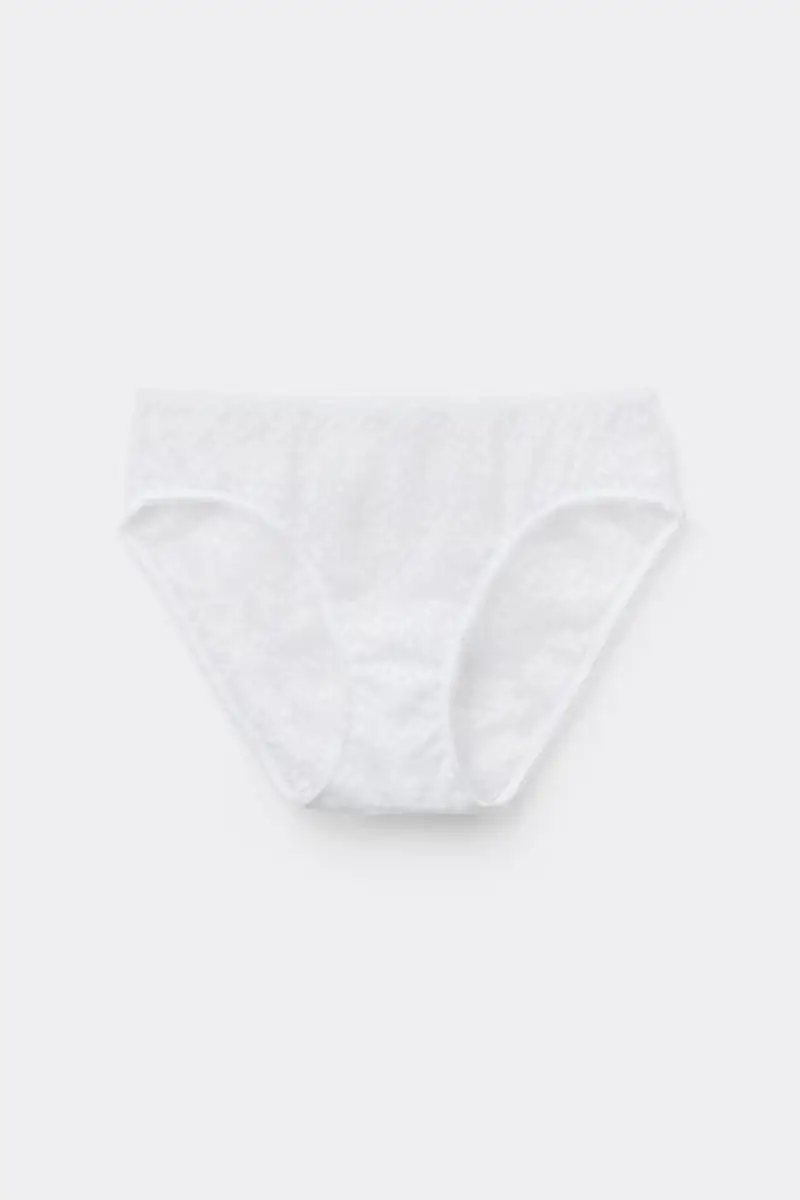 Tezenis Slip Donna Bianco 1083549