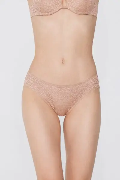 Tezenis Slip Donna Multicolore 3936200 miniatura 2