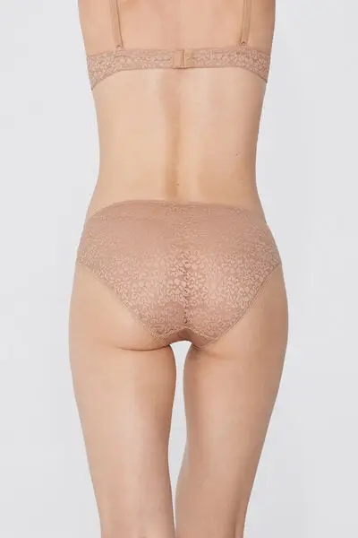 Tezenis Slip Donna Multicolore 4192856 miniatura 3