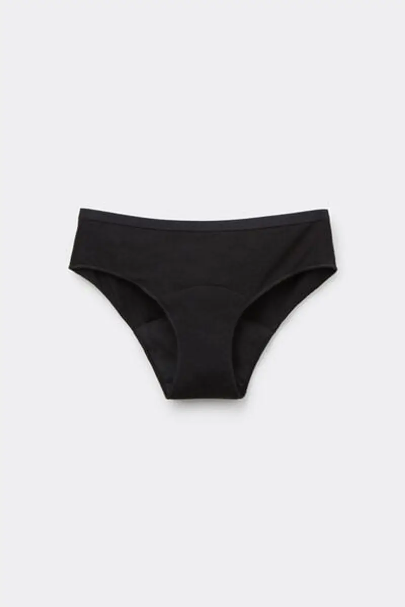 Tezenis Slip Donna Nero 2283713