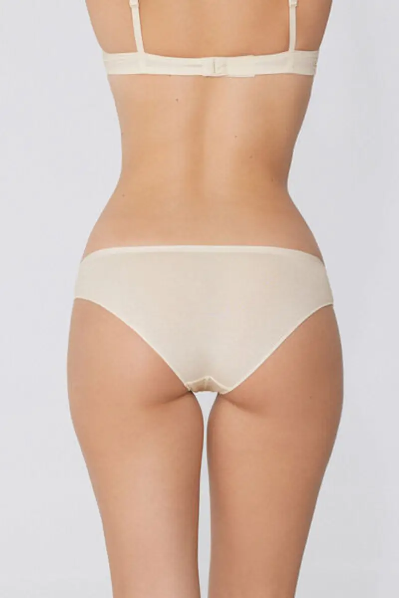 Tezenis Slip Donna Nero 1083536 miniatura 2