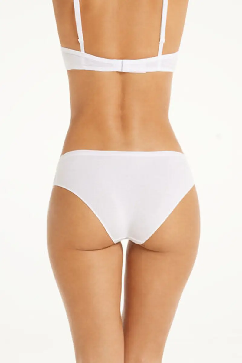 Tezenis Slip Donna Nero 1083531 miniatura 2