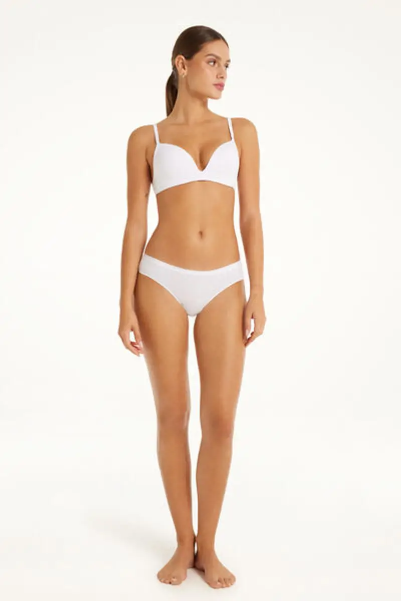 Tezenis Slip Donna Nero 1083531 miniatura 3