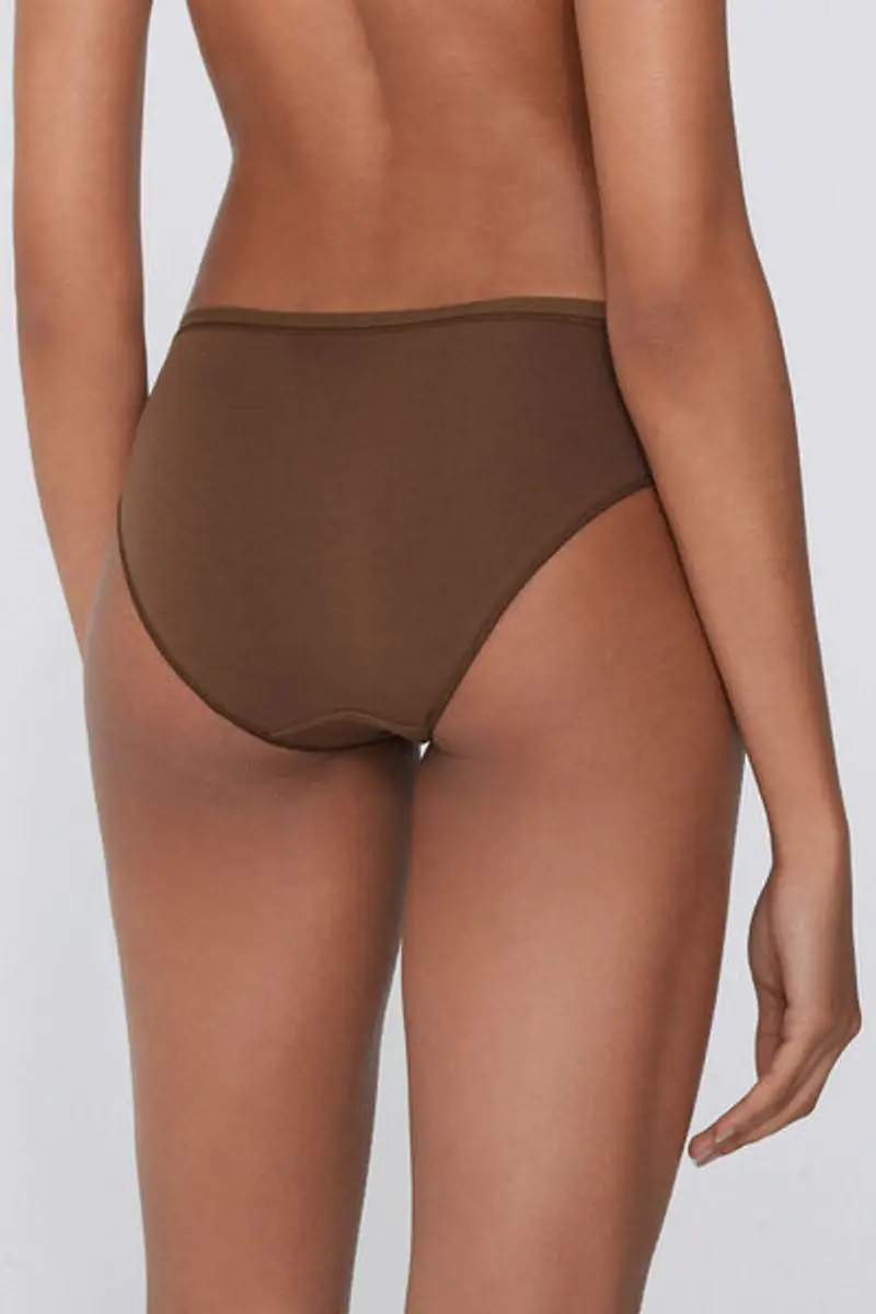 Tezenis Slip Donna Nero 1083535 miniatura 2