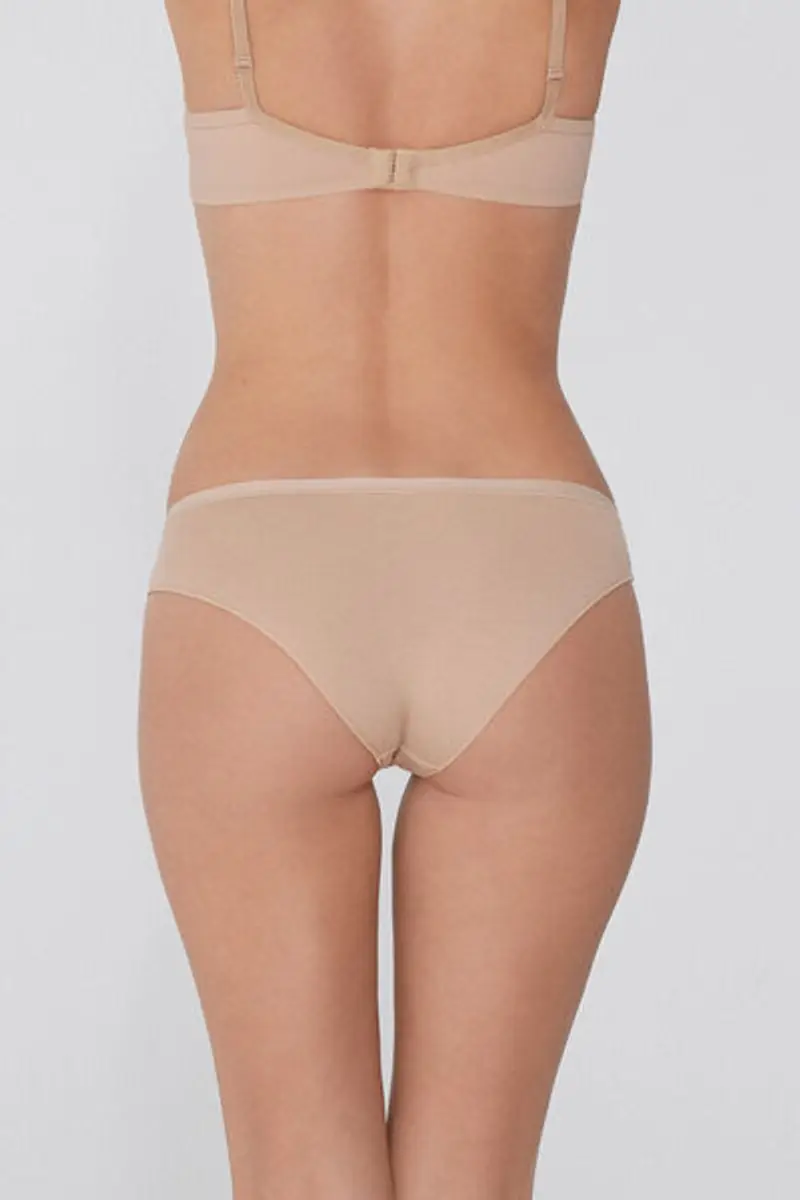 Tezenis Slip Donna Nero 1083534 miniatura 2