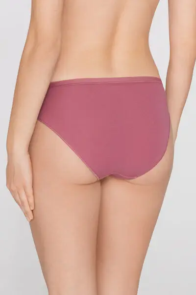 Tezenis Slip Donna Rosa 4104547 miniatura 3