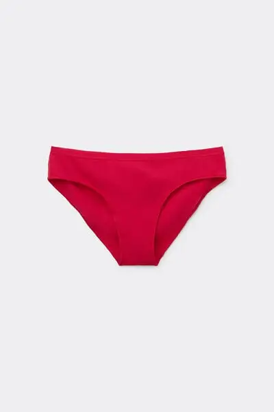 Tezenis Slip Donna Rosso 4192854