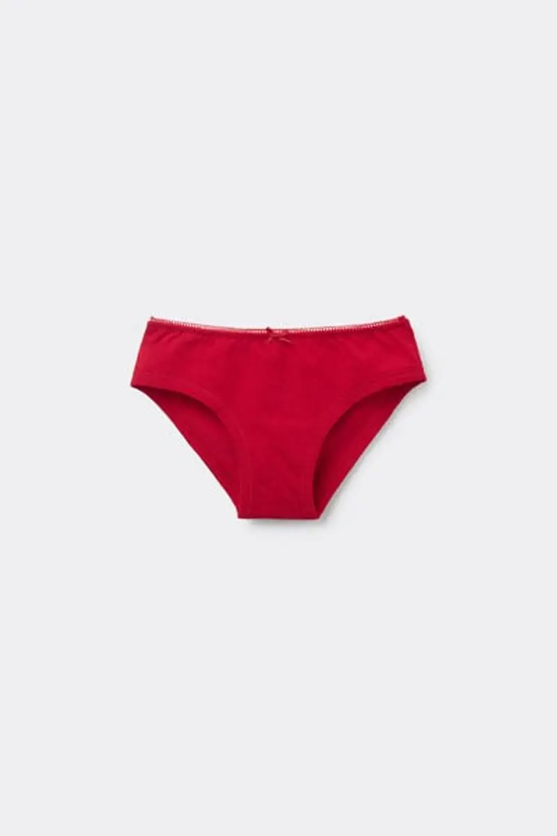 Tezenis Slip Bambina Rosso 1084214