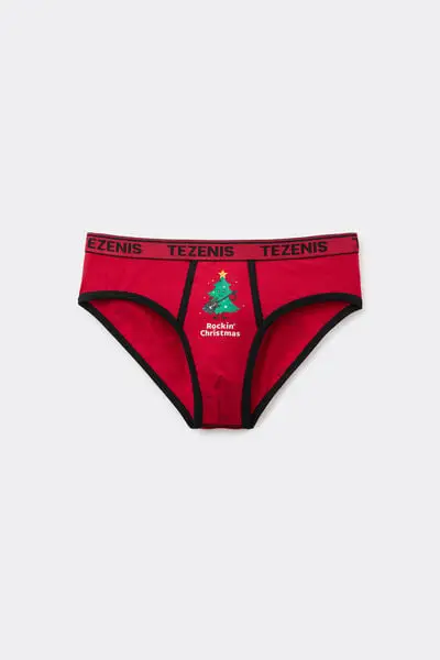 Tezenis Slip Uomo Rosso 3475846