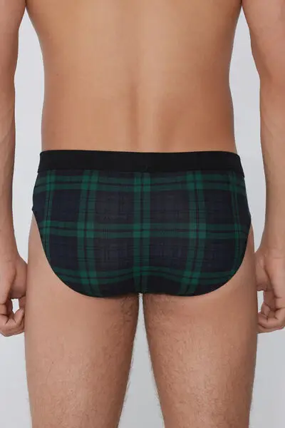 Tezenis Slip Uomo Blu 2832176 miniatura 3