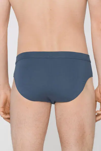 Tezenis Slip Uomo Azzurro 3965292 miniatura 3