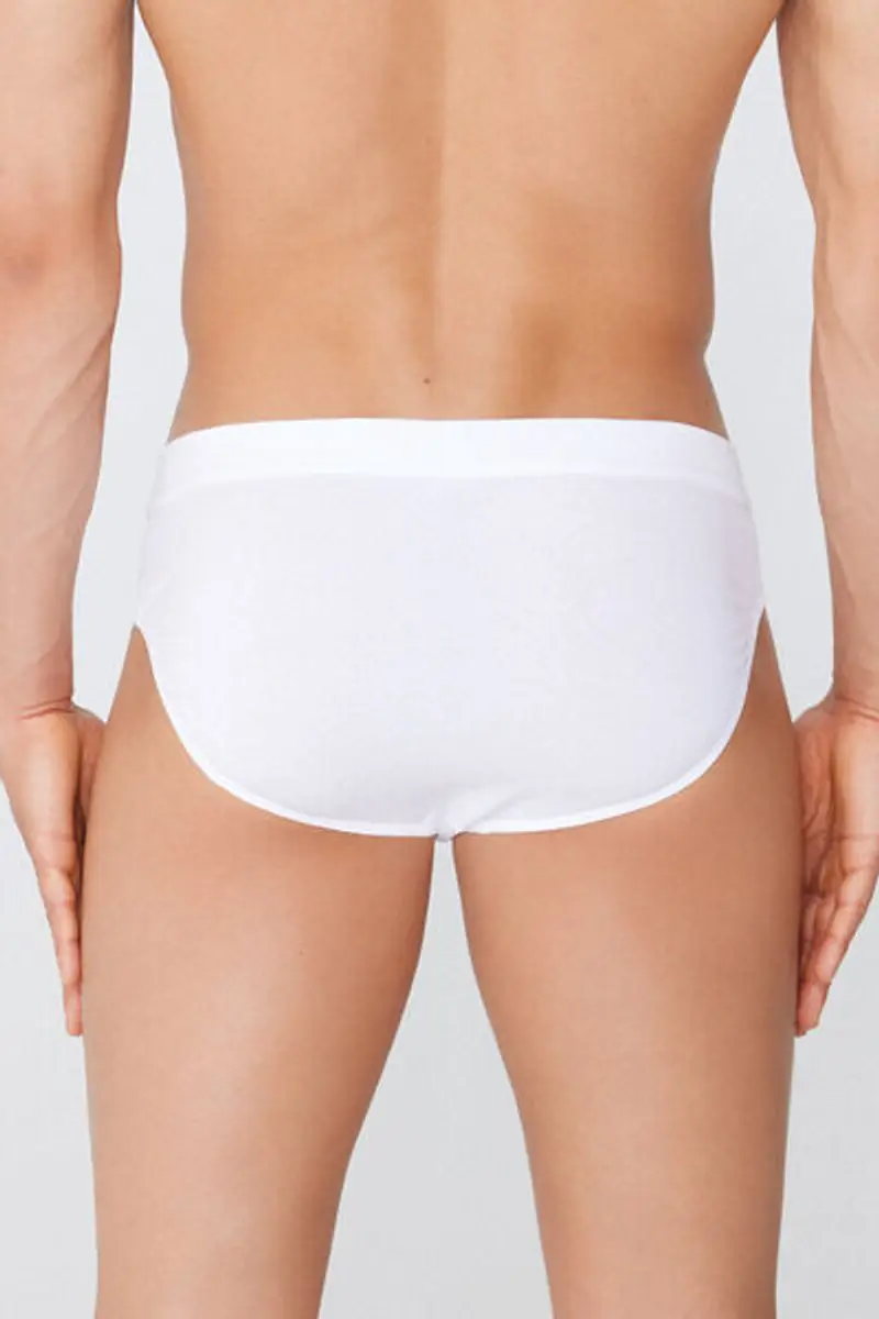 Tezenis Slip Uomo Bianco 1998705 miniatura 2