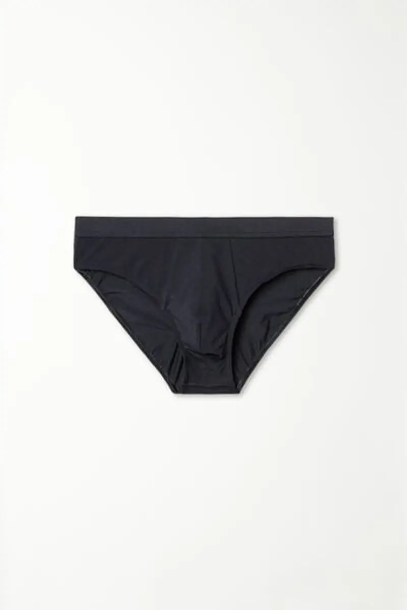 Tezenis Slip Uomo Nero 1084015