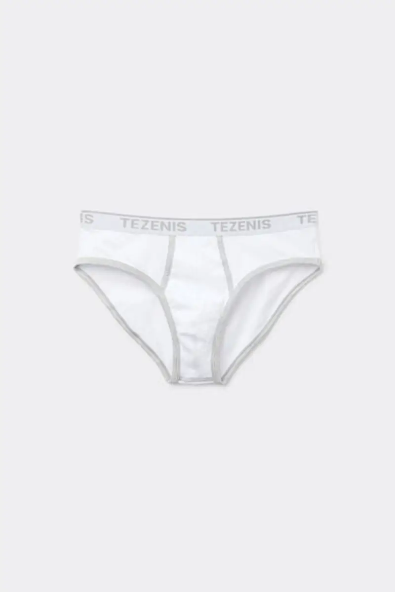 Tezenis Slip Uomo Bianco 1084027
