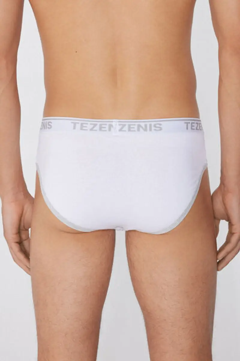 Tezenis Slip Uomo Bianco 1084027 miniatura 2