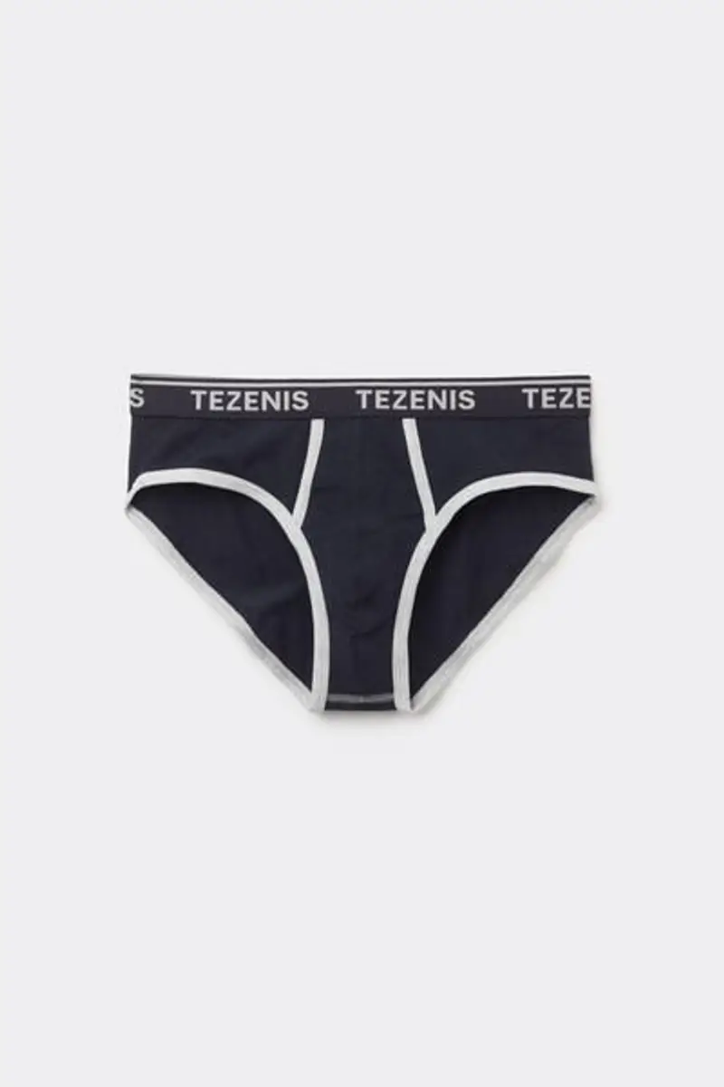 Tezenis Slip Uomo Blu 1084026