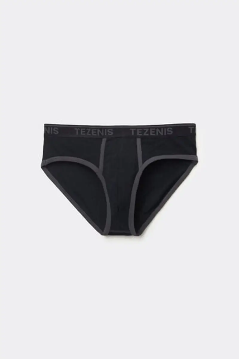 Tezenis Slip Uomo Nero 1084028