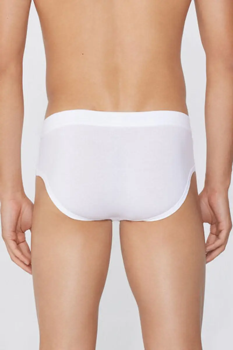 Tezenis Slip Uomo Bianco 1998708 miniatura 2