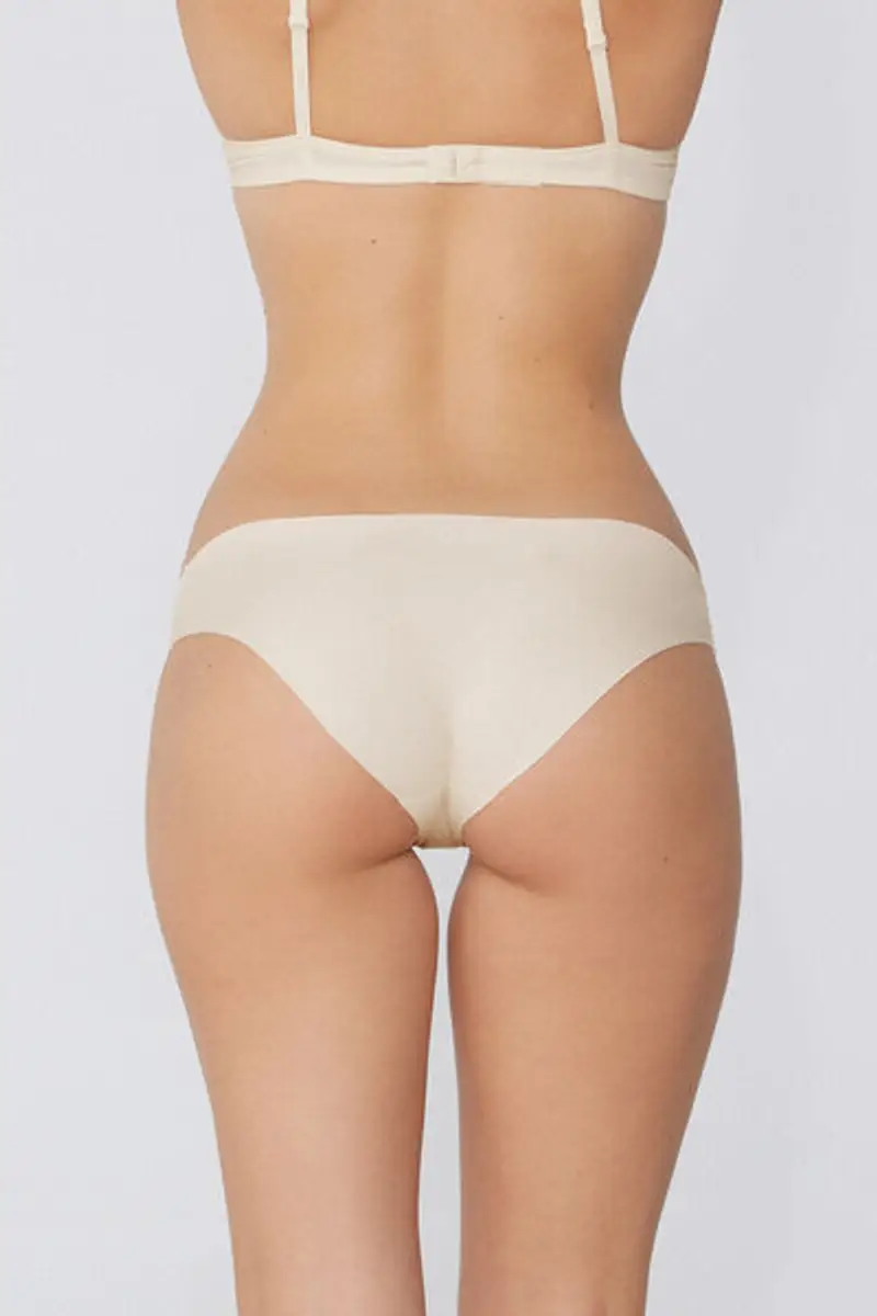 Tezenis Slip Donna Nero 1083545 miniatura 2