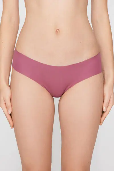 Tezenis Slip Donna Rosa 4068853 miniatura 2