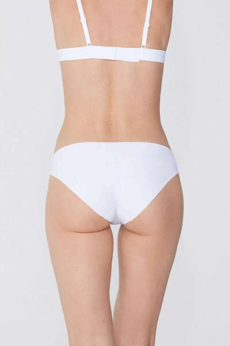 Tezenis Slip Donna Bianco 1083523 miniatura 2