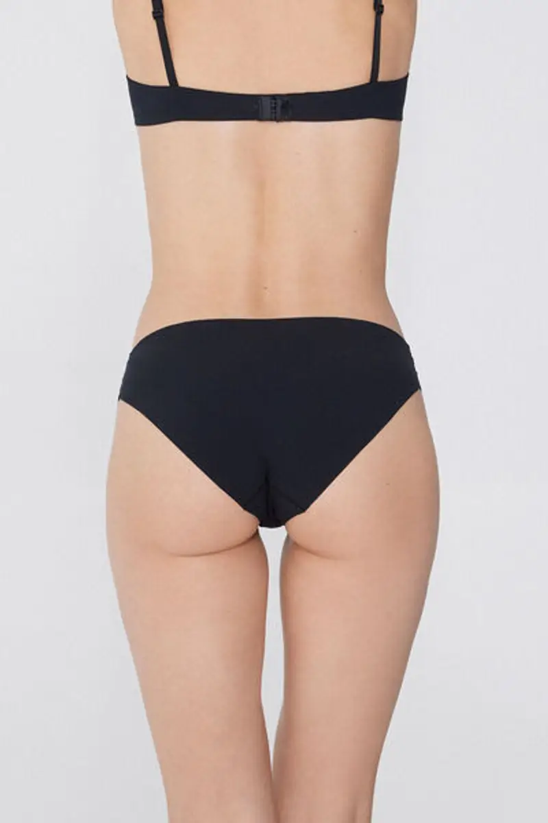 Tezenis Slip Donna Nero 1998513 miniatura 2