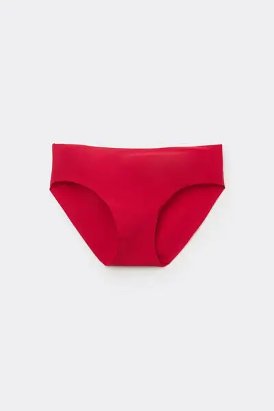 Tezenis Slip Donna Rosso 3936199