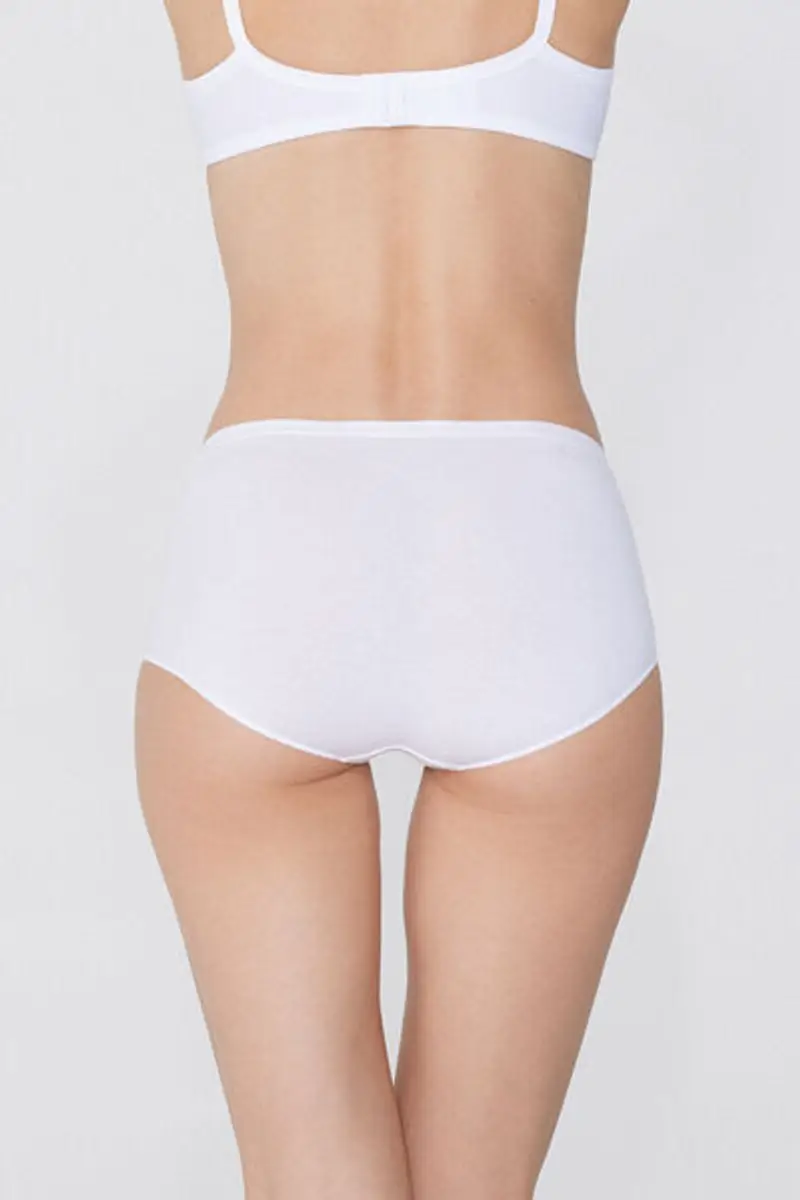 Tezenis Slip Donna Bianco 1998528 miniatura 2