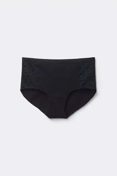 Tezenis Slip Donna Nero 4223707
