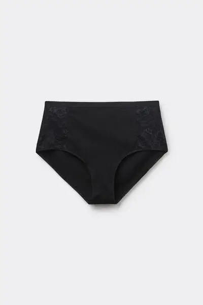 Tezenis Slip Donna Nero 3978548