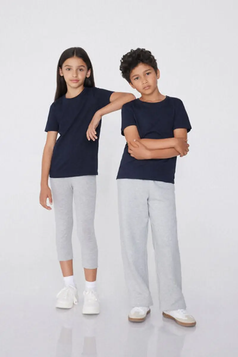 Tezenis T-shirt Blu 1998829 miniatura 2