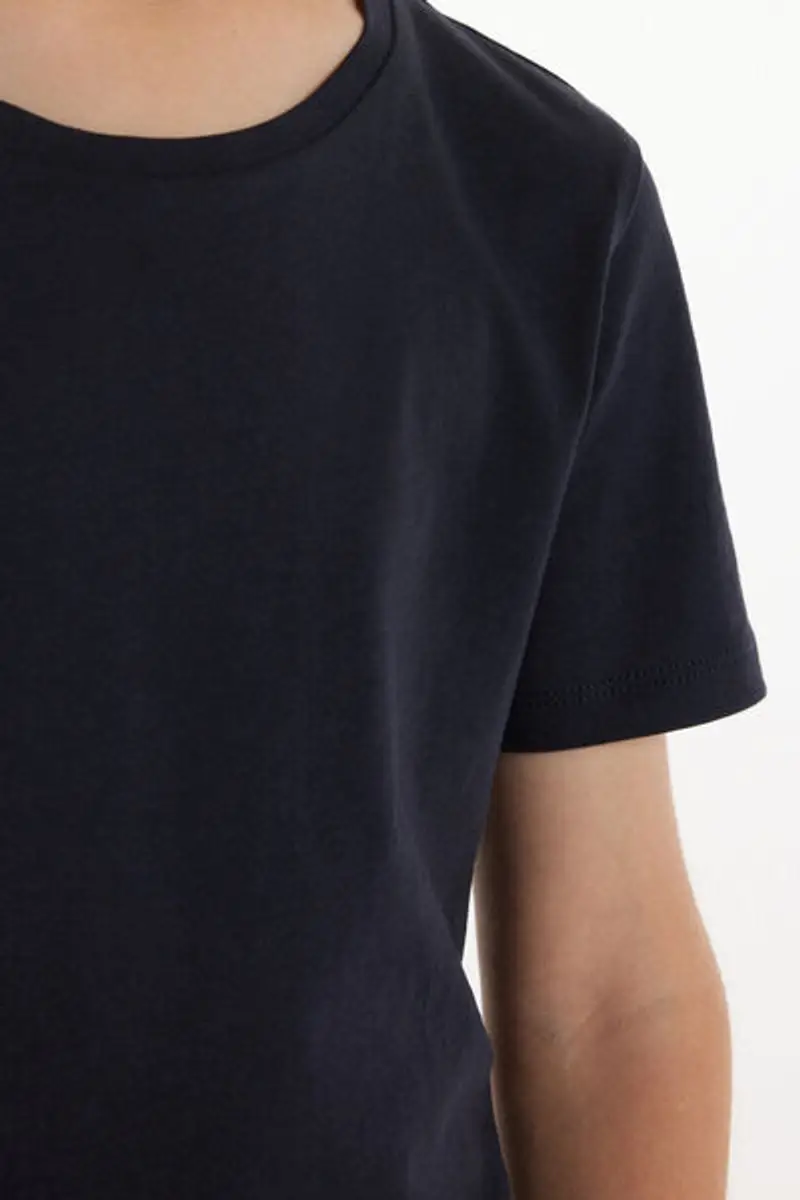 Tezenis T-shirt Blu 1998829 miniatura 3