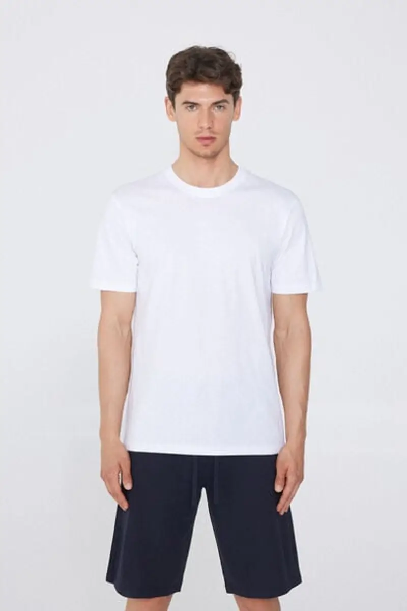Tezenis T-shirt Uomo Bianco 1083969