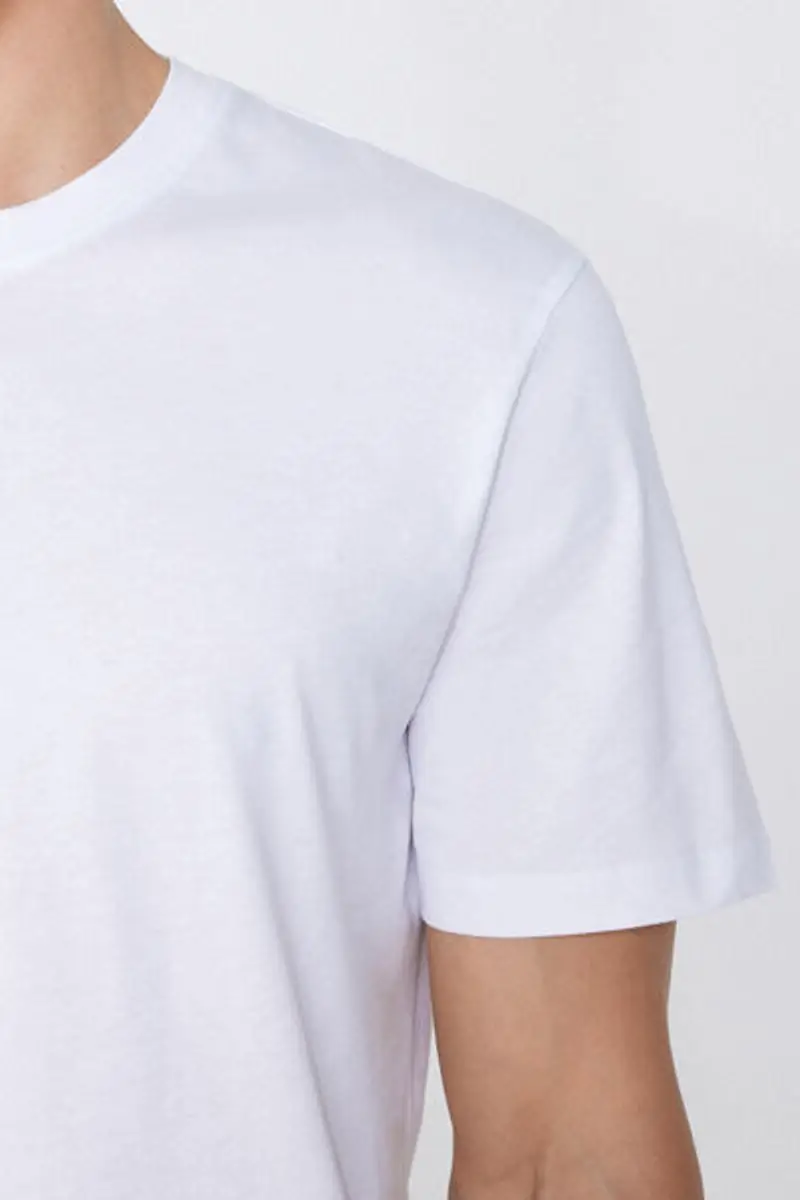 Tezenis T-shirt Uomo Bianco 1083969 miniatura 3