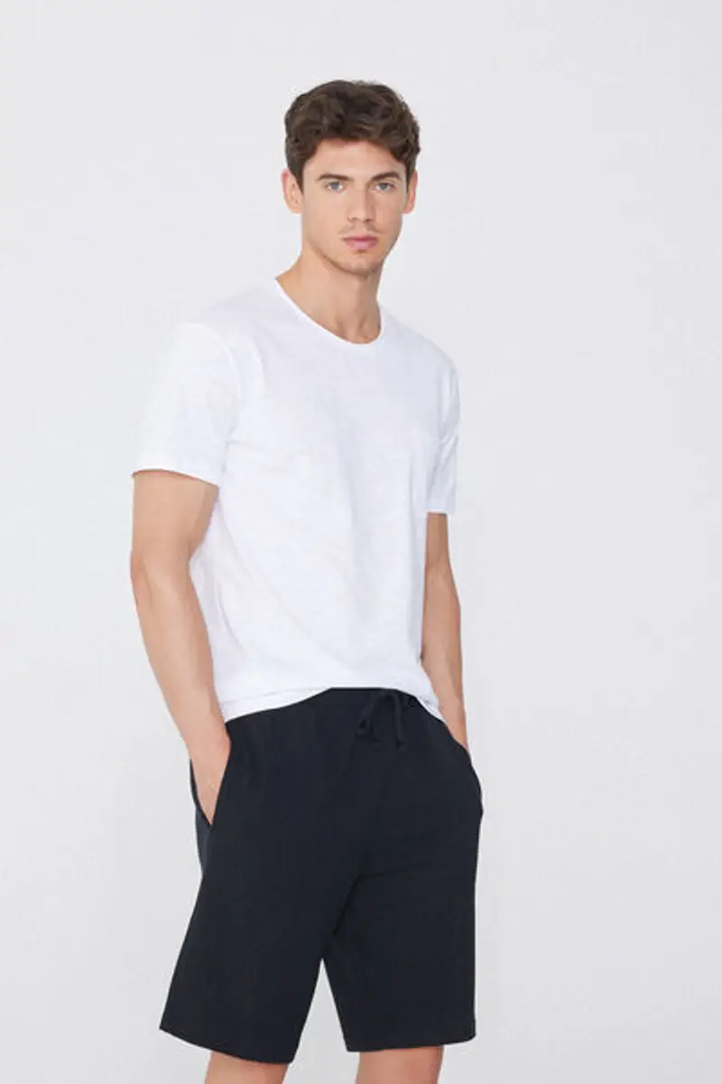 Tezenis T-shirt Uomo Bianco 1998680 miniatura 2