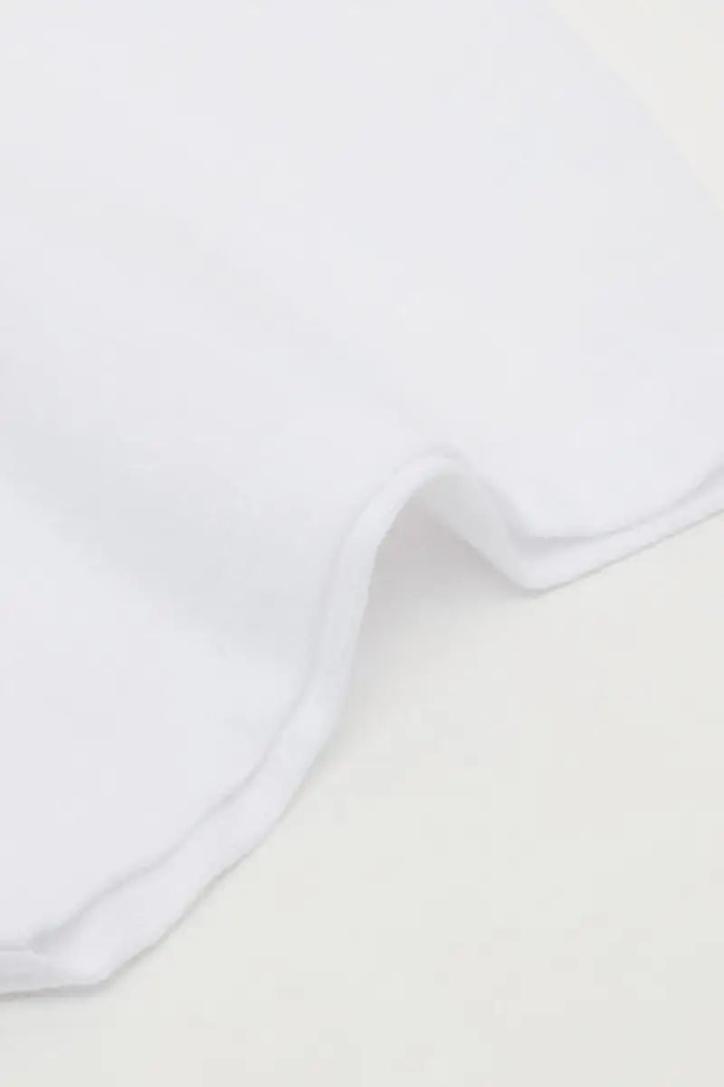 Tezenis T-shirt Bambina Bianco 1084145 miniatura 2